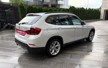 BMW X1, 2013 год, 1 480 000 рублей, 4 фотография