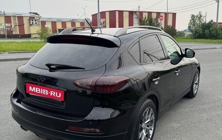 Infiniti EX, 2012 год, 1 850 000 рублей, 3 фотография