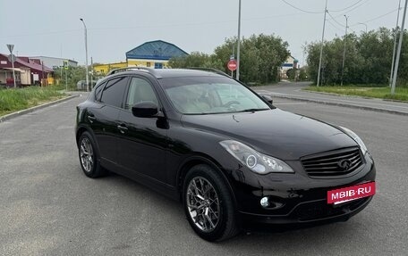 Infiniti EX, 2012 год, 1 850 000 рублей, 2 фотография
