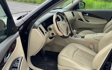Infiniti EX, 2012 год, 1 850 000 рублей, 9 фотография