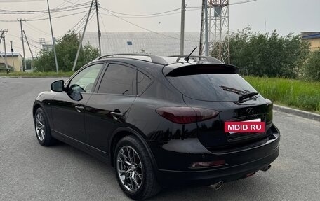 Infiniti EX, 2012 год, 1 850 000 рублей, 4 фотография