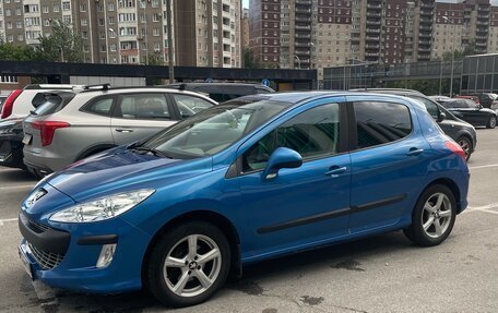 Peugeot 308 II, 2008 год, 520 000 рублей, 3 фотография