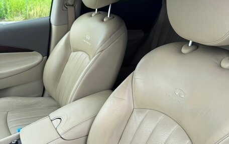 Infiniti EX, 2012 год, 1 850 000 рублей, 10 фотография