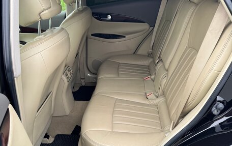 Infiniti EX, 2012 год, 1 850 000 рублей, 8 фотография