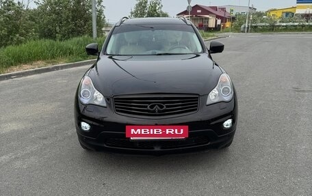 Infiniti EX, 2012 год, 1 850 000 рублей, 6 фотография