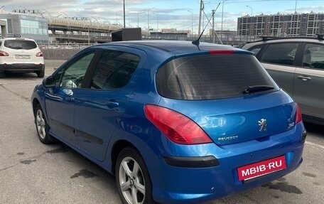 Peugeot 308 II, 2008 год, 520 000 рублей, 4 фотография