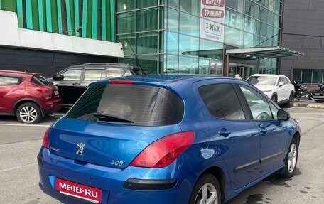 Peugeot 308 II, 2008 год, 520 000 рублей, 5 фотография