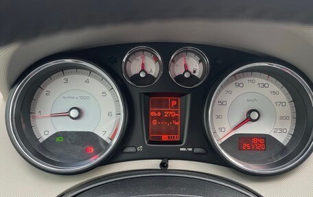 Peugeot 308 II, 2008 год, 520 000 рублей, 10 фотография