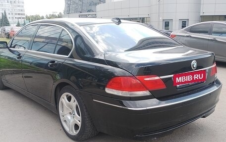 BMW 7 серия, 2006 год, 550 000 рублей, 4 фотография