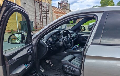 BMW X6, 2016 год, 3 850 000 рублей, 7 фотография