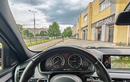 BMW X6, 2016 год, 3 850 000 рублей, 9 фотография
