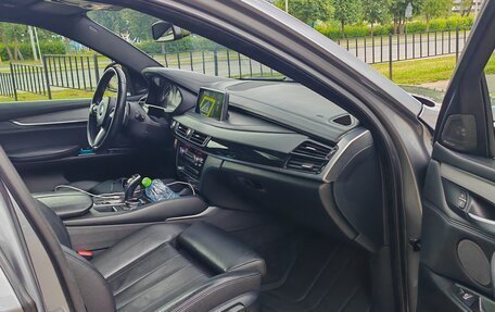 BMW X6, 2016 год, 3 850 000 рублей, 11 фотография