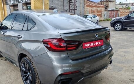 BMW X6, 2016 год, 3 850 000 рублей, 4 фотография