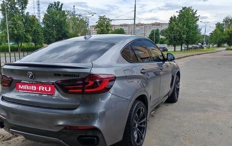 BMW X6, 2016 год, 3 850 000 рублей, 5 фотография
