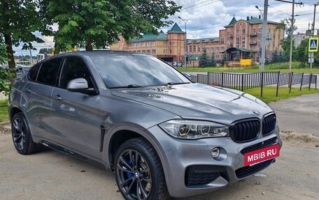 BMW X6, 2016 год, 3 850 000 рублей, 2 фотография