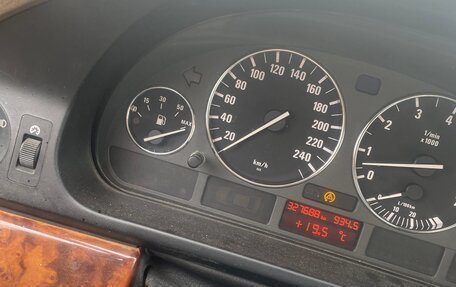 BMW 5 серия, 1998 год, 320 000 рублей, 6 фотография