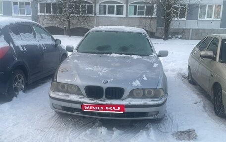 BMW 5 серия, 1998 год, 320 000 рублей, 4 фотография