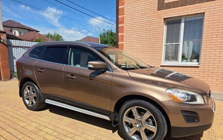 Volvo XC60 II, 2013 год, 1 350 000 рублей, 8 фотография