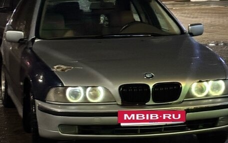 BMW 5 серия, 1998 год, 320 000 рублей, 8 фотография