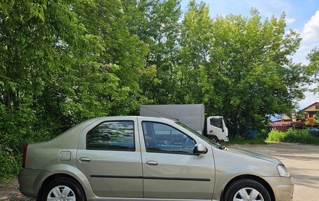 Renault Logan I, 2013 год, 360 000 рублей, 4 фотография