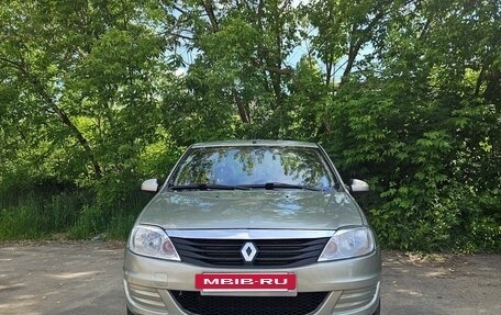 Renault Logan I, 2013 год, 360 000 рублей, 2 фотография