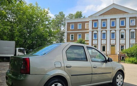 Renault Logan I, 2013 год, 360 000 рублей, 5 фотография