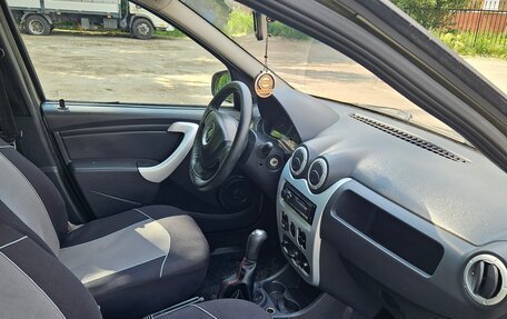 Renault Logan I, 2013 год, 360 000 рублей, 7 фотография