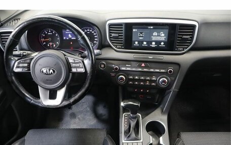 KIA Sportage IV рестайлинг, 2019 год, 2 399 000 рублей, 8 фотография