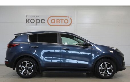 KIA Sportage IV рестайлинг, 2019 год, 2 399 000 рублей, 4 фотография