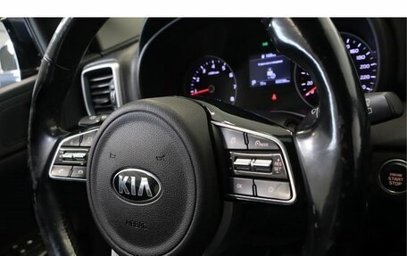 KIA Sportage IV рестайлинг, 2019 год, 2 399 000 рублей, 7 фотография