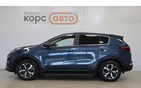 KIA Sportage IV рестайлинг, 2019 год, 2 399 000 рублей, 2 фотография
