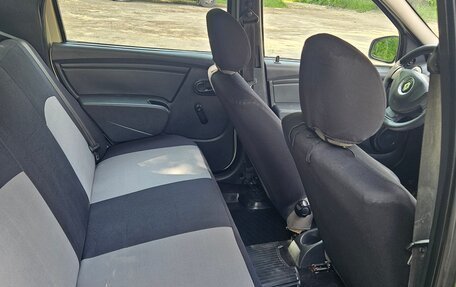 Renault Logan I, 2013 год, 360 000 рублей, 8 фотография