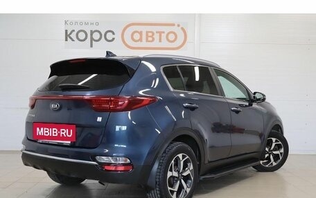 KIA Sportage IV рестайлинг, 2019 год, 2 399 000 рублей, 3 фотография