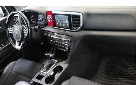 KIA Sportage IV рестайлинг, 2019 год, 2 399 000 рублей, 5 фотография