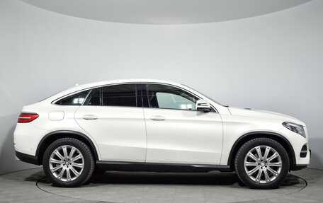 Mercedes-Benz GLE Coupe, 2016 год, 4 199 000 рублей, 4 фотография