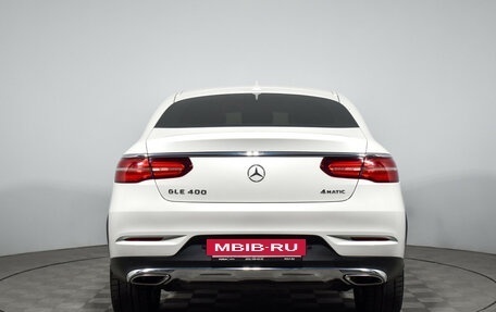 Mercedes-Benz GLE Coupe, 2016 год, 4 199 000 рублей, 7 фотография