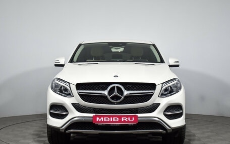 Mercedes-Benz GLE Coupe, 2016 год, 4 199 000 рублей, 2 фотография