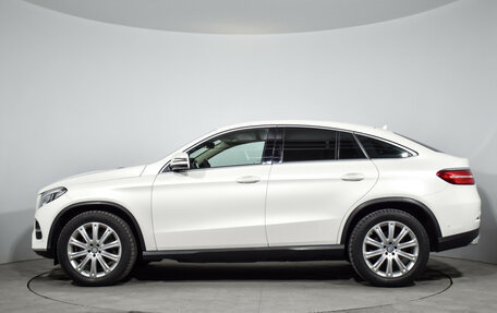 Mercedes-Benz GLE Coupe, 2016 год, 4 199 000 рублей, 9 фотография