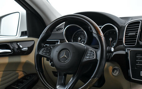 Mercedes-Benz GLE Coupe, 2016 год, 4 199 000 рублей, 17 фотография