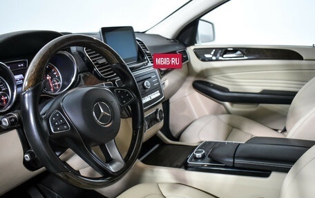 Mercedes-Benz GLE Coupe, 2016 год, 4 199 000 рублей, 10 фотография