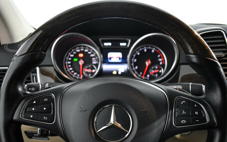 Mercedes-Benz GLE Coupe, 2016 год, 4 199 000 рублей, 20 фотография