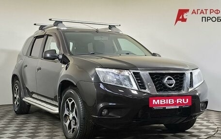 Nissan Terrano III, 2014 год, 950 000 рублей, 2 фотография