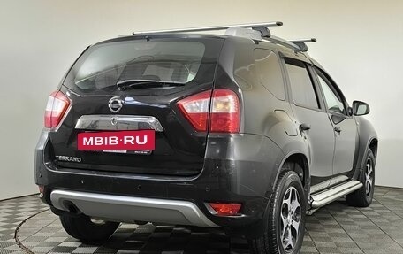 Nissan Terrano III, 2014 год, 950 000 рублей, 3 фотография