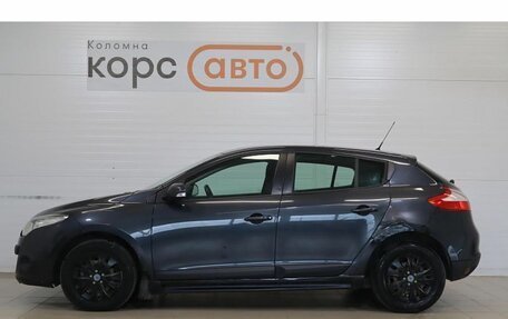 Renault Megane III, 2012 год, 630 000 рублей, 2 фотография
