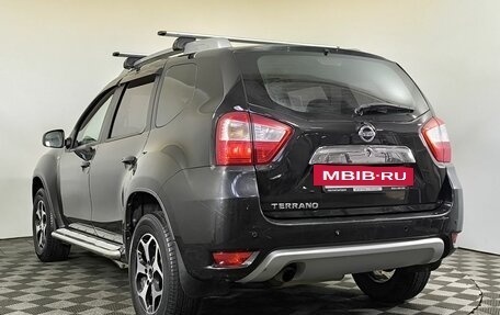 Nissan Terrano III, 2014 год, 950 000 рублей, 5 фотография