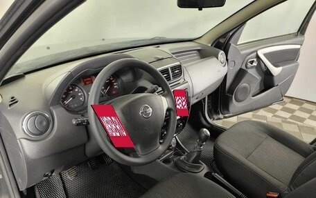 Nissan Terrano III, 2014 год, 950 000 рублей, 7 фотография