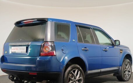 Land Rover Freelander II рестайлинг 2, 2008 год, 680 000 рублей, 5 фотография