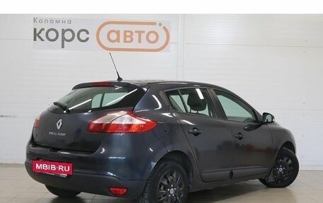 Renault Megane III, 2012 год, 630 000 рублей, 3 фотография
