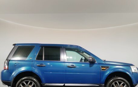 Land Rover Freelander II рестайлинг 2, 2008 год, 680 000 рублей, 4 фотография