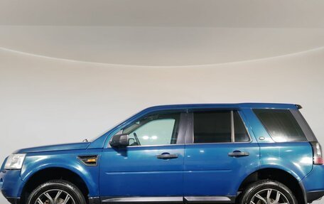 Land Rover Freelander II рестайлинг 2, 2008 год, 680 000 рублей, 7 фотография